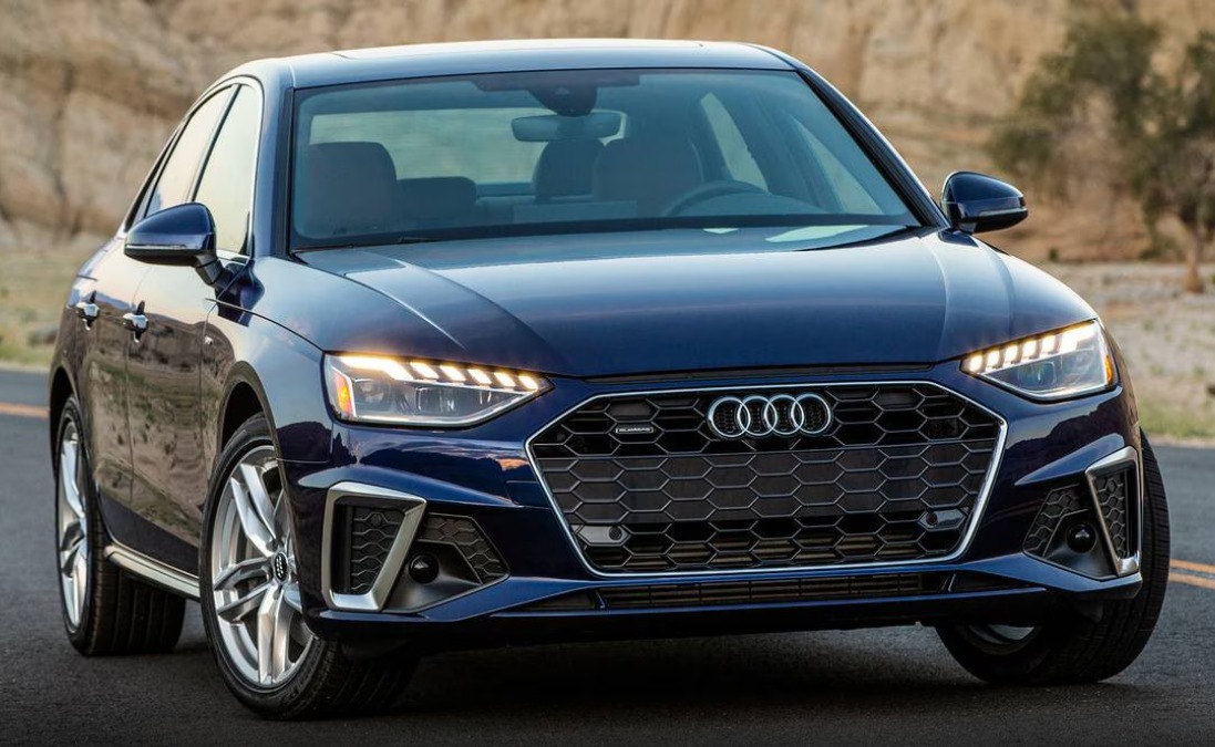 Toyota Camry 2024/25 Main