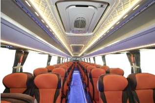 2025 Toyota Camry XLE Interior