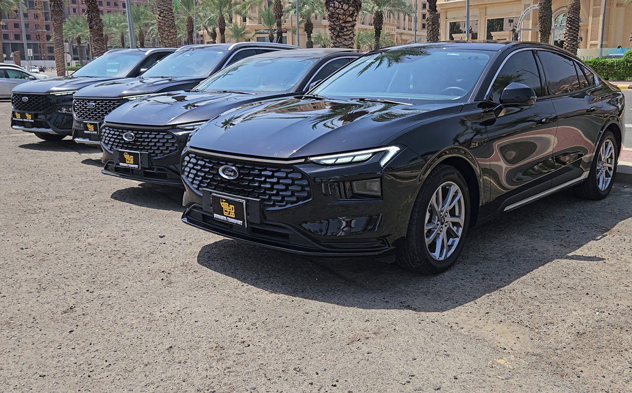 Muhabiya Transport fleet