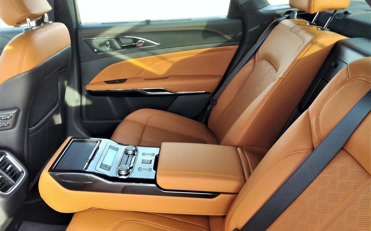 2025 Toyota Camry XSE AWD Rear