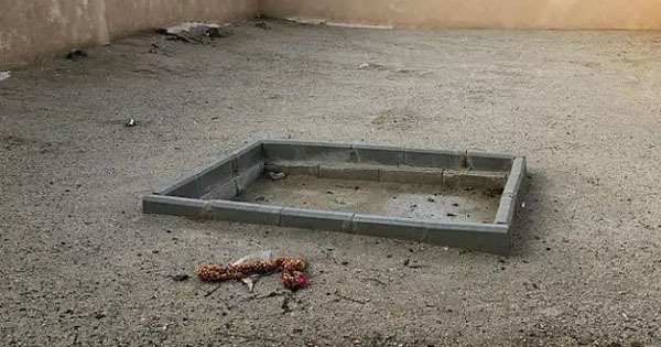 Grave of Maymoonah R.A. Tour