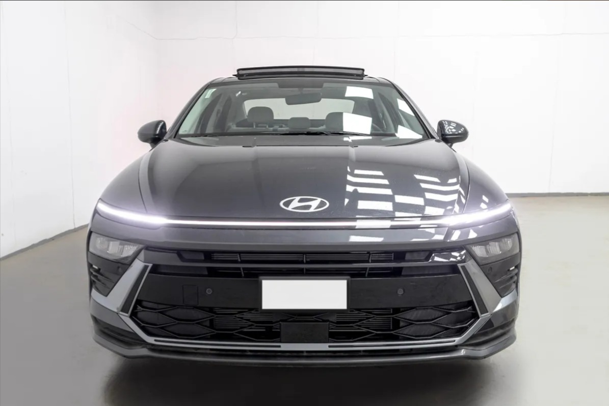 Hyundai Sonata 2024/25 Main