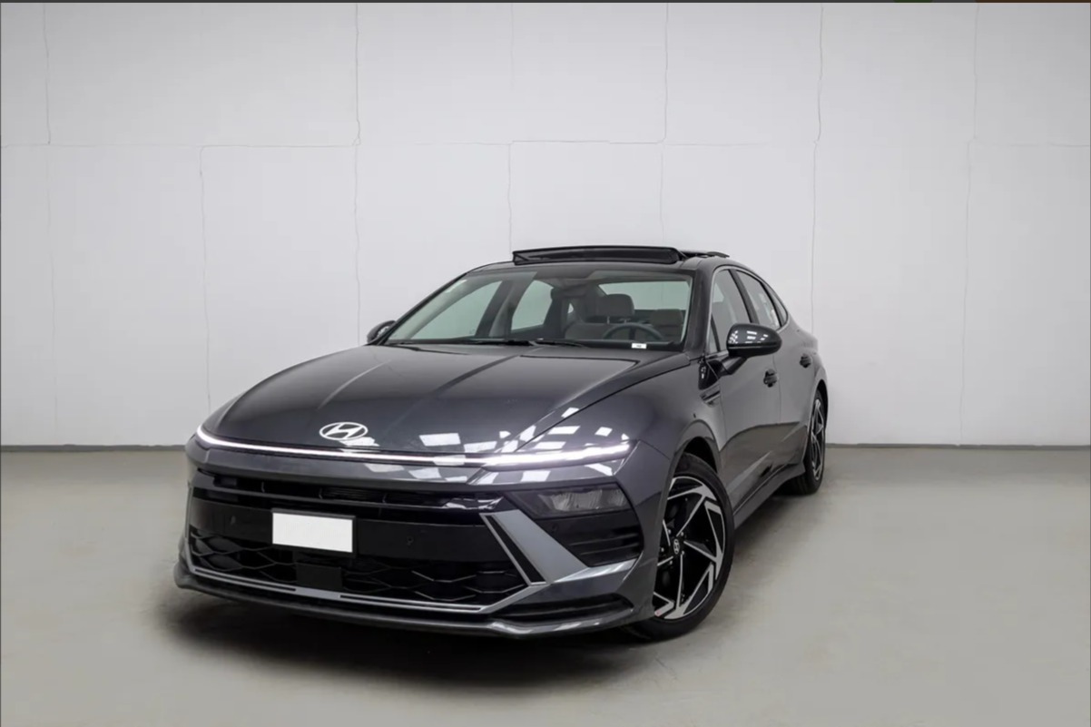 2025 Hyundai Sonata XSE AWD