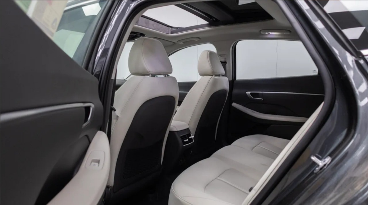 2025 Hyundai Sonata SE AWD