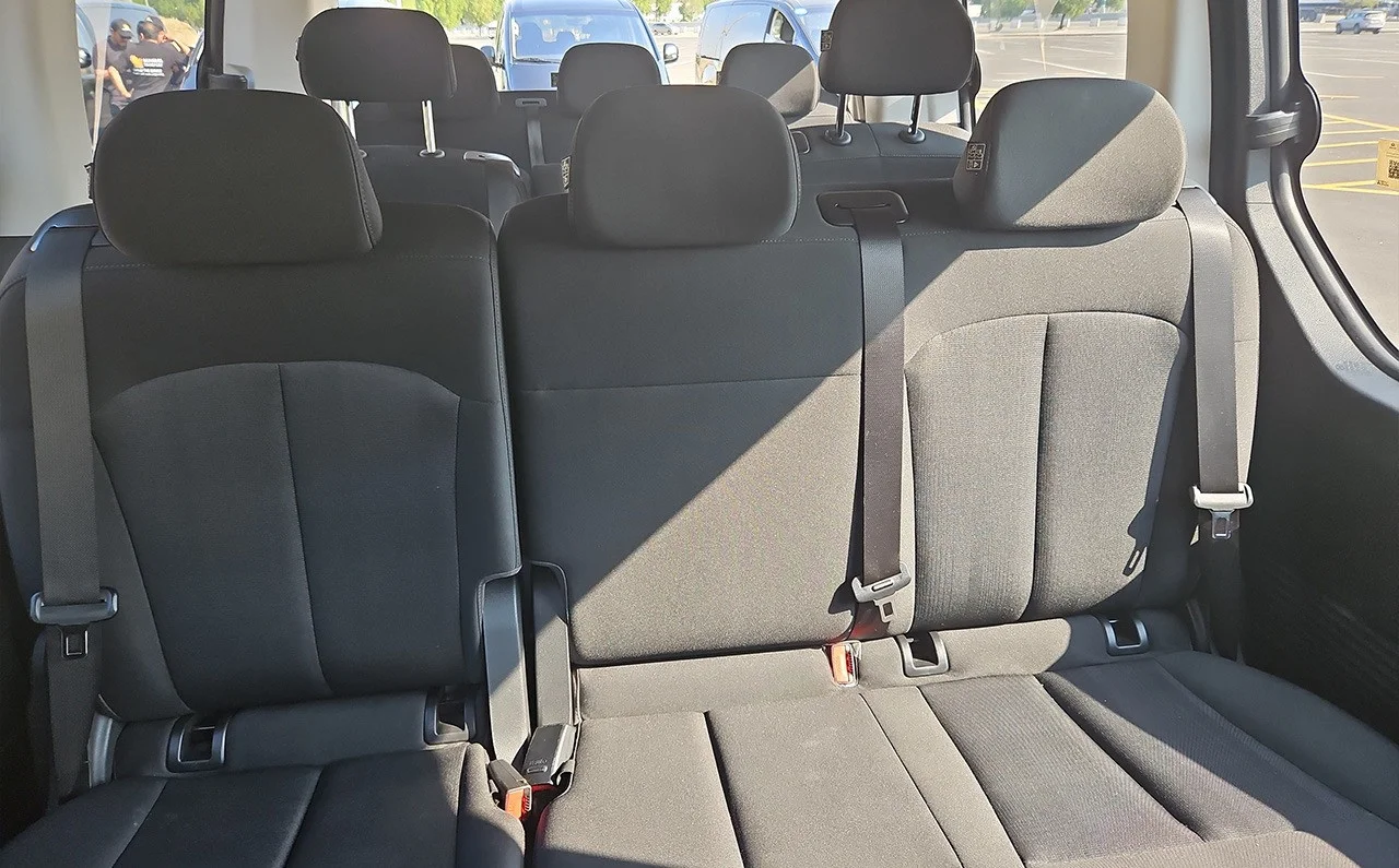 2026 Toyota Camry XSE AWD Rear