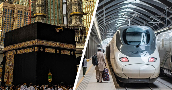 Makkah Sightseeing Tour