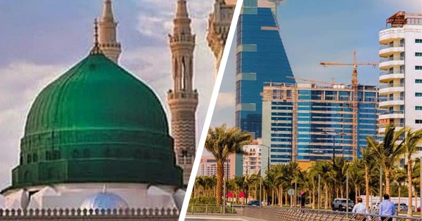 Madinah Hotel to Jeddah Hotel