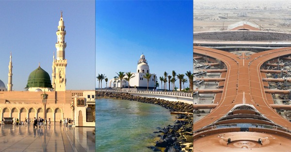 Madinah to Jeddah Sightseeing & return to Jeddah Airport