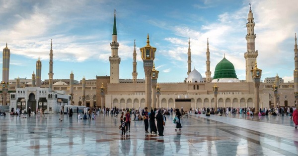 Madinah Ziyarat Tour