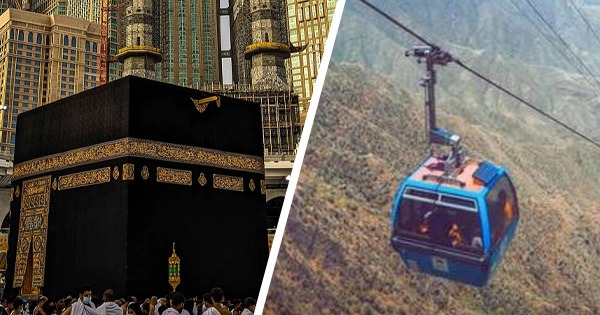 Makkah to Taif Ziyarat & Return