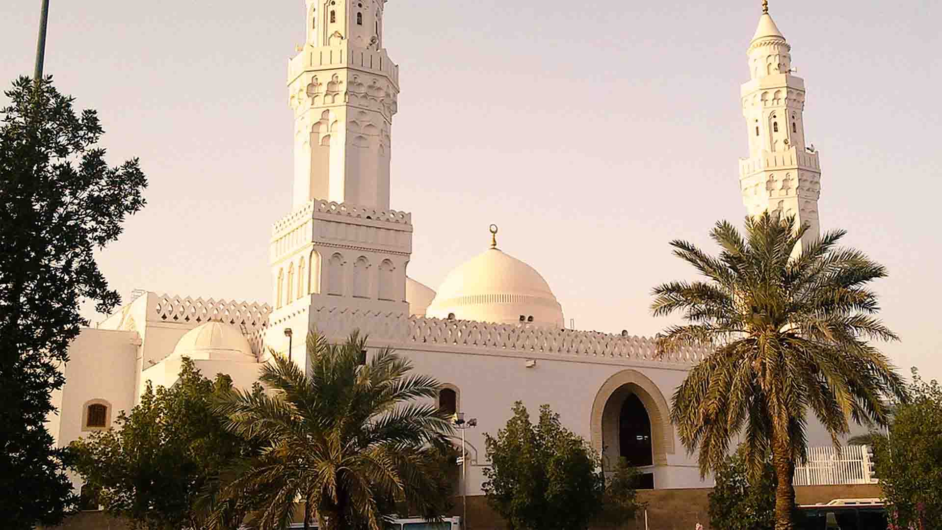 Masjid e Qiblatayn