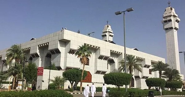 Train Station to Madinah Hotel