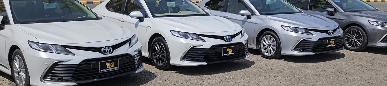 Muhabiya Driver Service