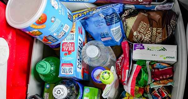 Refreshments During Journey