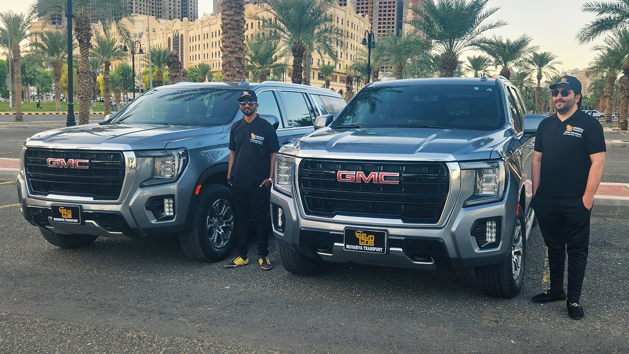 Muhabiya Transport fleet
