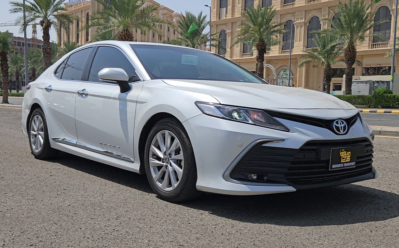 2025 Toyota Camry XSE AWD