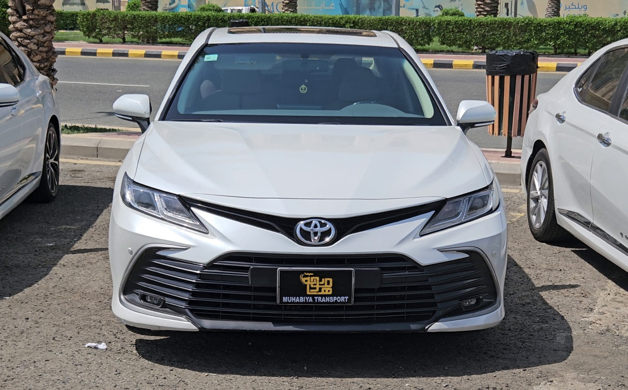 Toyota Camry 2024/25 Main